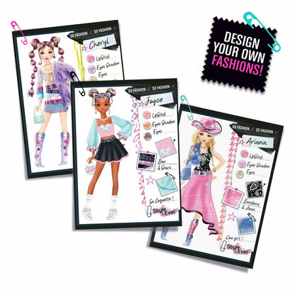 Studio de Modă Canal Toys Style Forever - Jucarii si jocuri, Activități creative