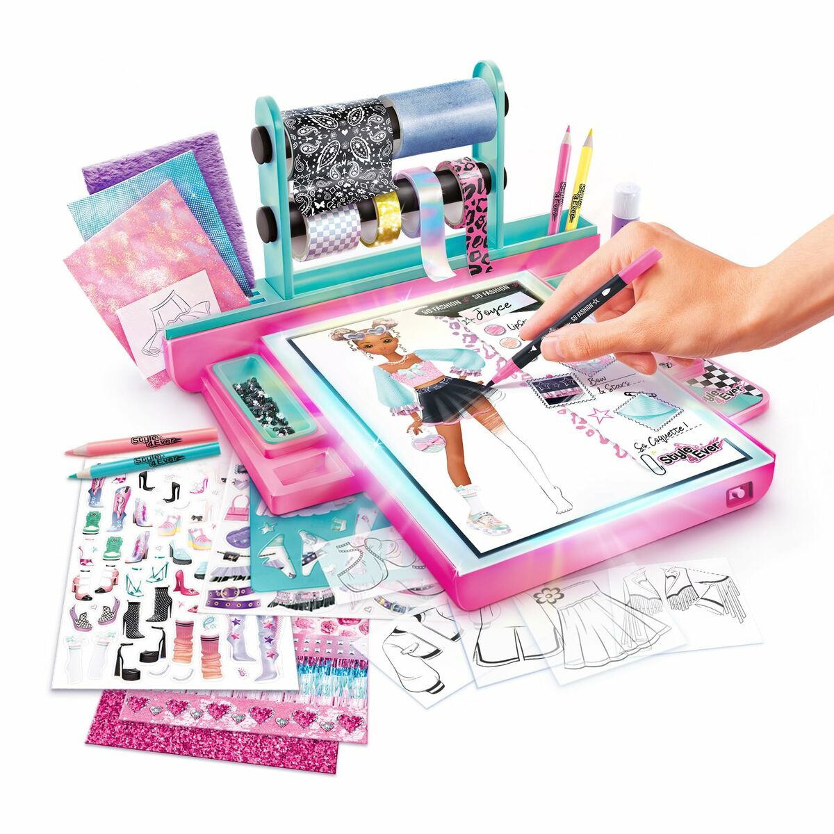 Studio de Modă Canal Toys Style Forever - Jucarii si jocuri, Activități creative