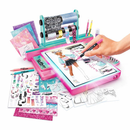 Studio de Modă Canal Toys Style Forever - Jucarii si jocuri, Activități creative