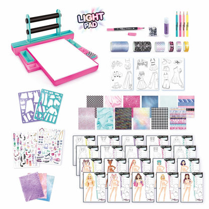 Studio de Modă Canal Toys Style Forever - Jucarii si jocuri, Activități creative