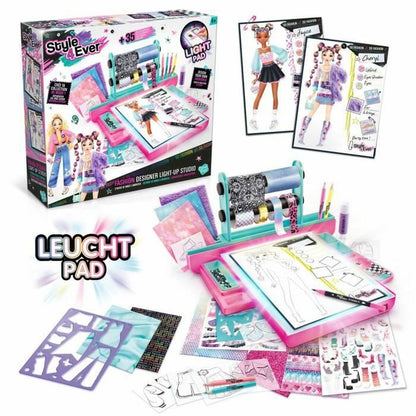Studio de Modă Canal Toys Style Forever - Jucarii si jocuri, Activități creative
