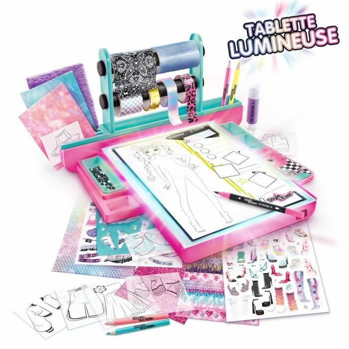 Studio de Modă Canal Toys Style Forever - Jucarii si jocuri, Activități creative
