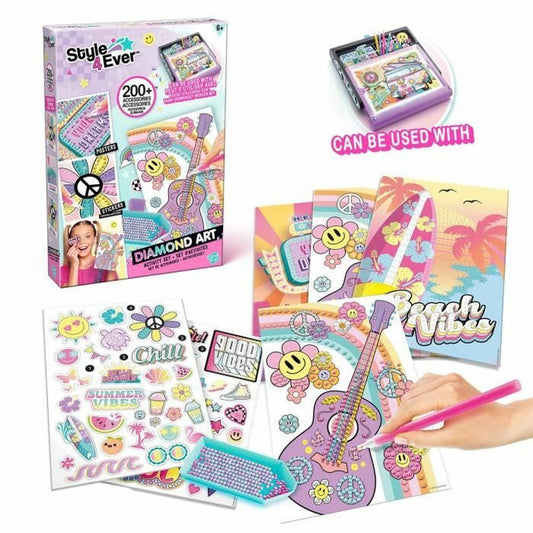Playset Canal Toys STYLE 4 EVER - Jucarii si jocuri, Păpuși și figurine