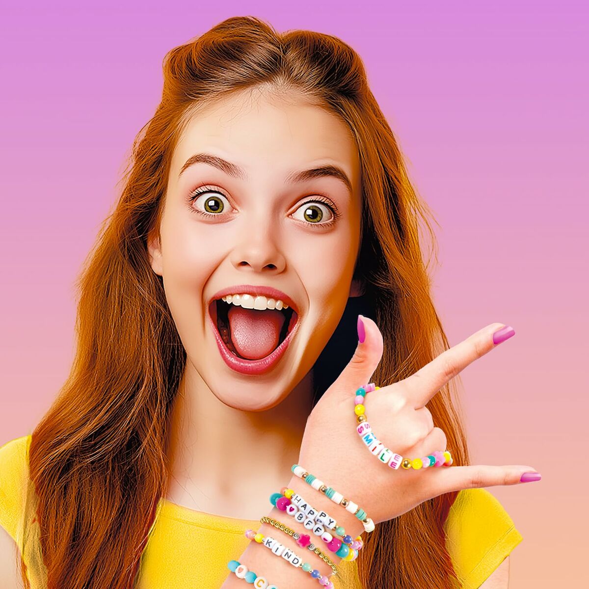 Mărgele Canal Toys - Jucarii si jocuri, Activități creative