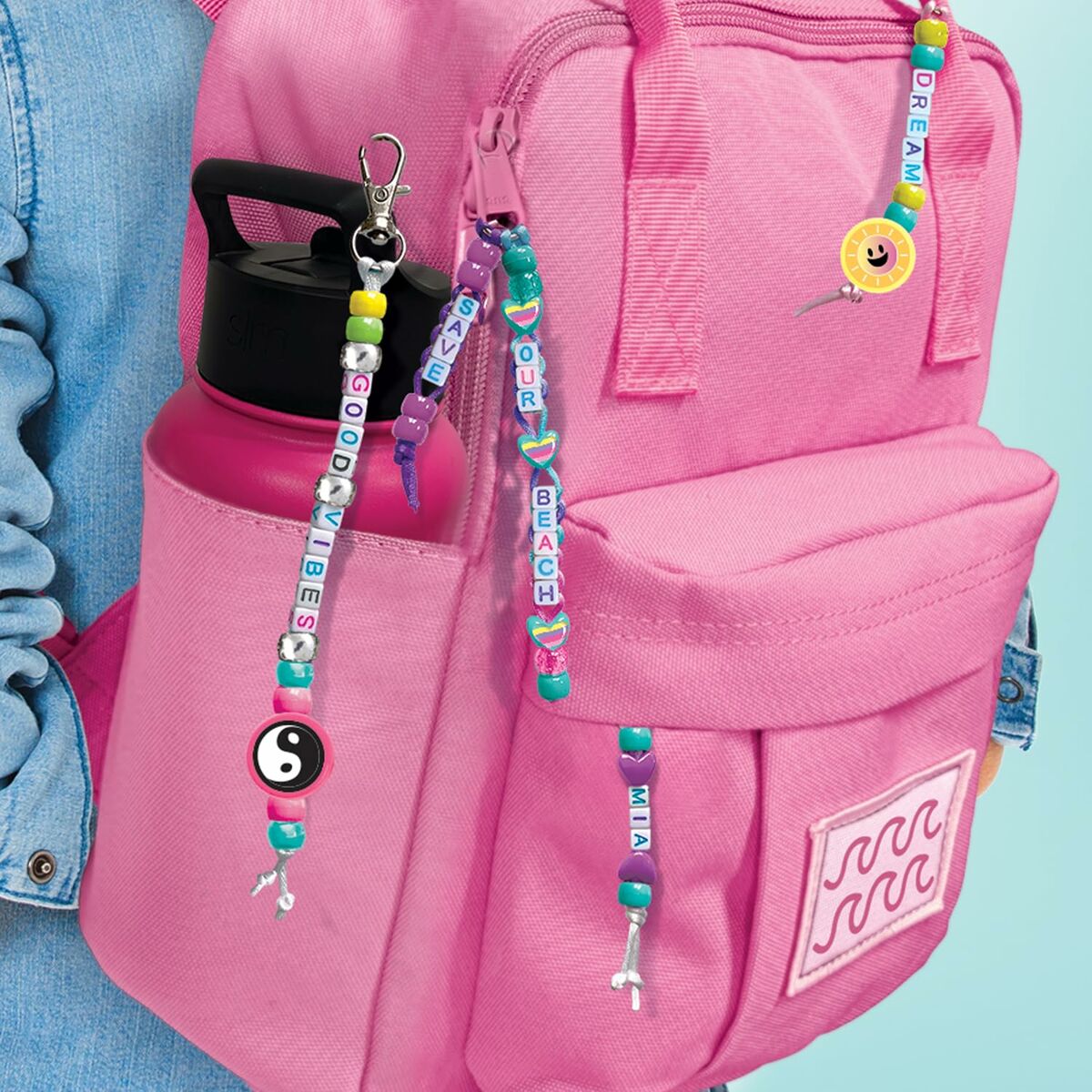 Mărgele Canal Toys - Jucarii si jocuri, Activități creative