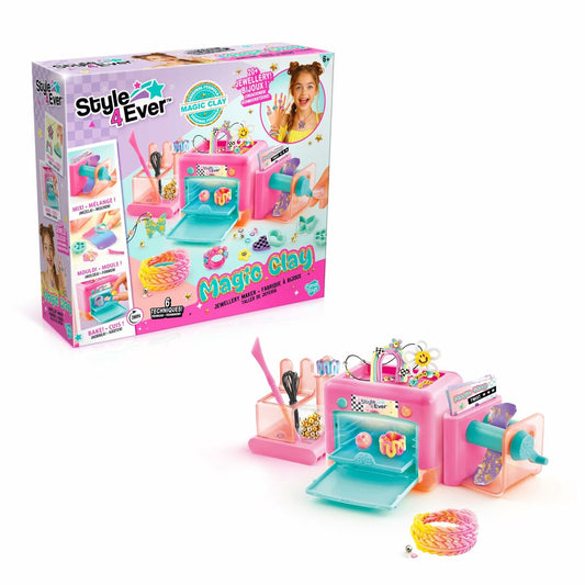 Kit de curățare et de depozitare Canal Toys - Jucarii si jocuri, Imitații de jocuri