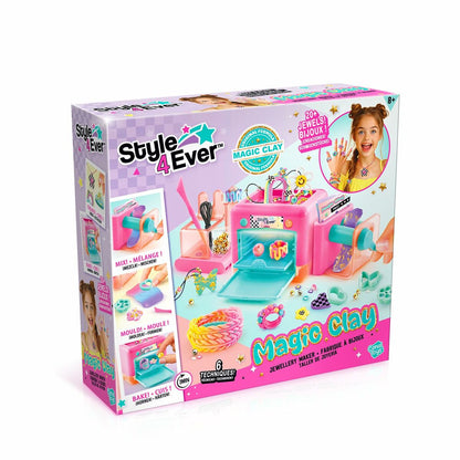 Kit de curățare et de depozitare Canal Toys - Jucarii si jocuri, Imitații de jocuri
