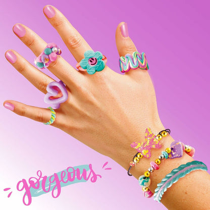 Kit de curățare et de depozitare Canal Toys - Jucarii si jocuri, Imitații de jocuri