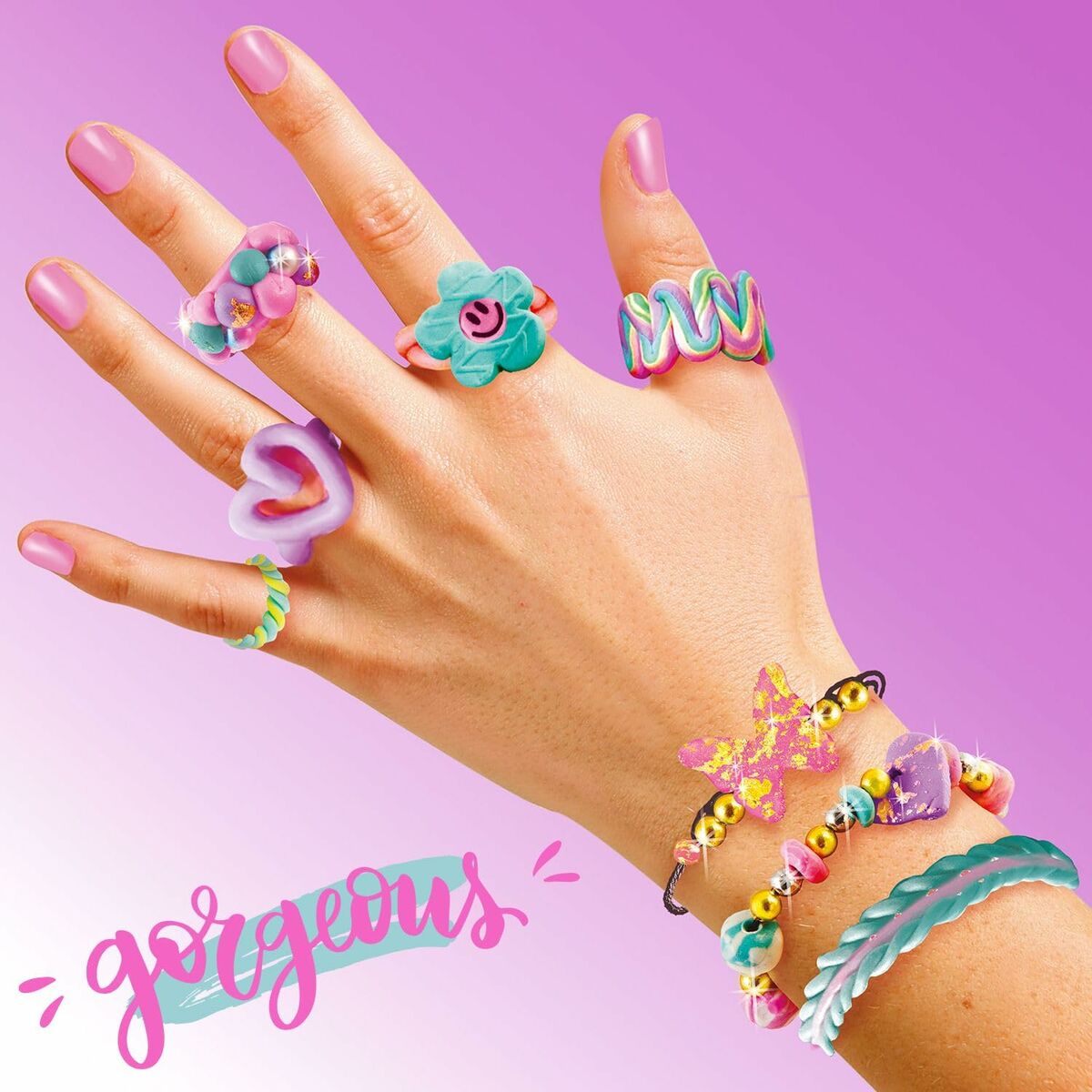 Kit de curățare et de depozitare Canal Toys - Jucarii si jocuri, Imitații de jocuri