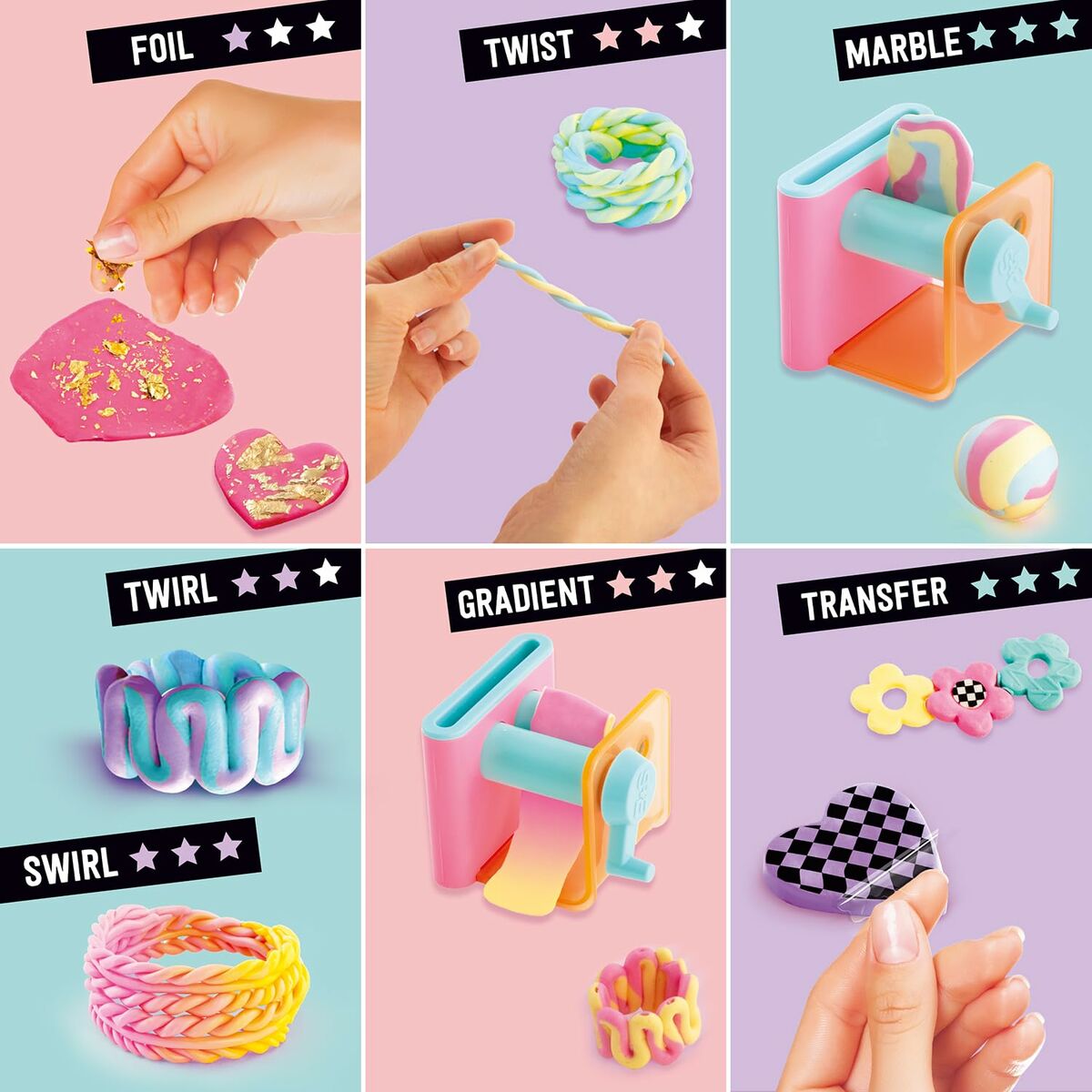 Kit de curățare et de depozitare Canal Toys - Jucarii si jocuri, Imitații de jocuri