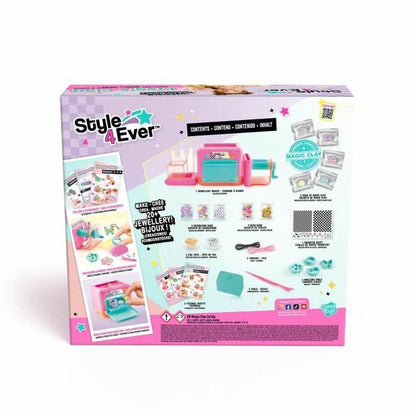Kit de curățare et de depozitare Canal Toys - Jucarii si jocuri, Imitații de jocuri