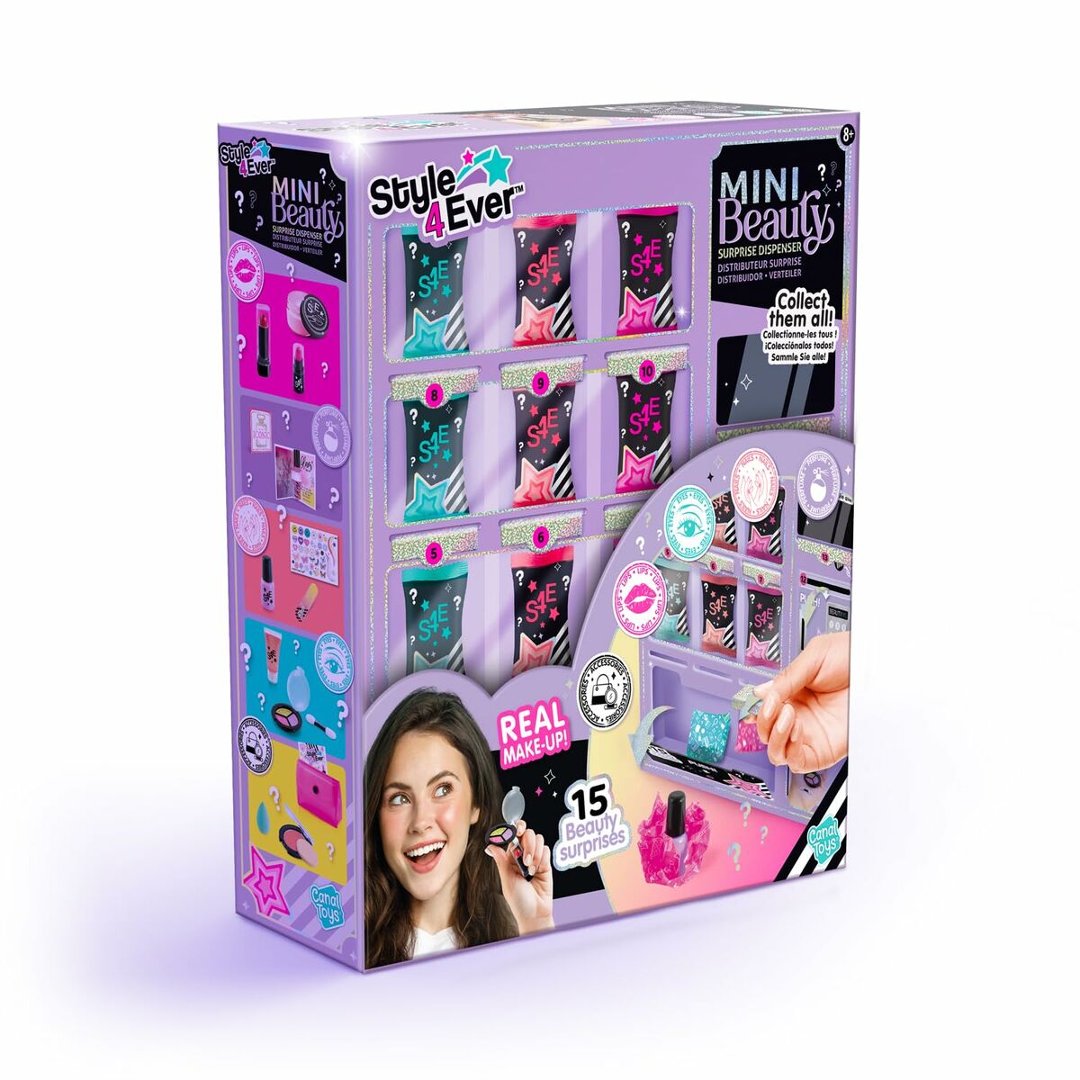 Mărgele Canal Toys - Jucarii si jocuri, Activități creative