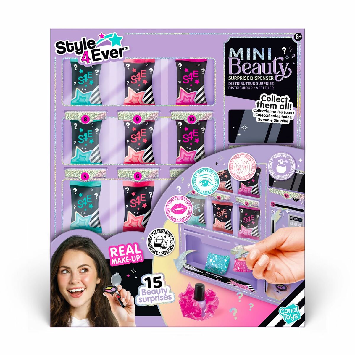 Mărgele Canal Toys - Jucarii si jocuri, Activități creative