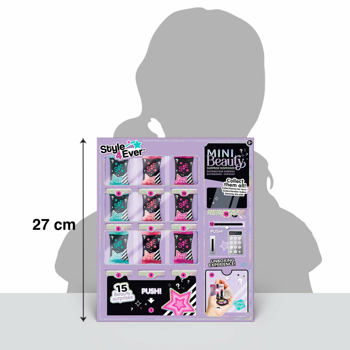 Mărgele Canal Toys - Jucarii si jocuri, Activități creative