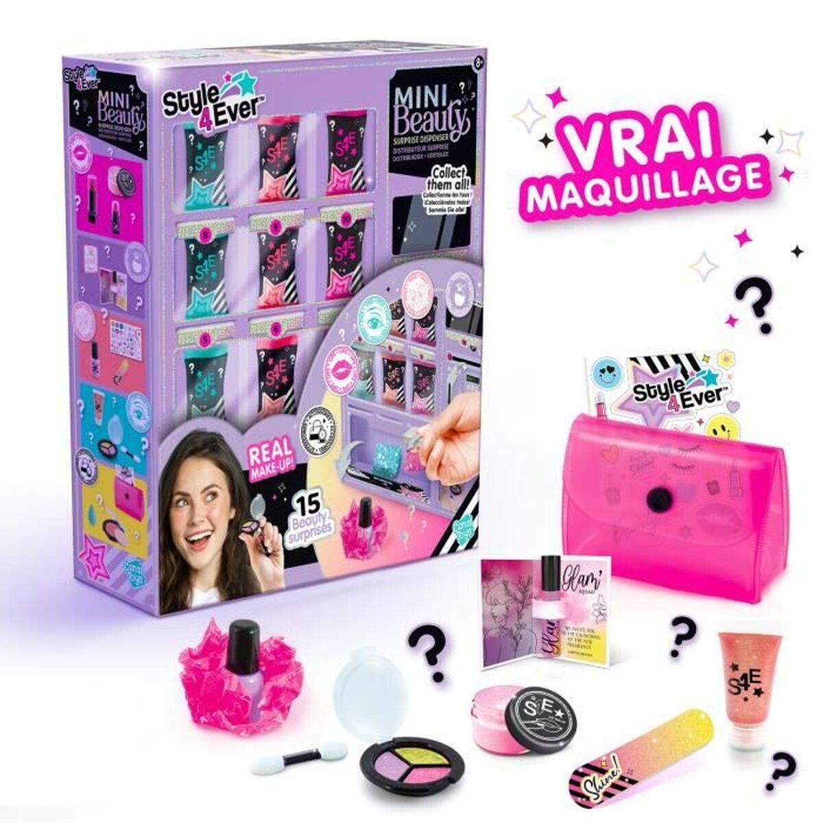 Mărgele Canal Toys - Jucarii si jocuri, Activități creative