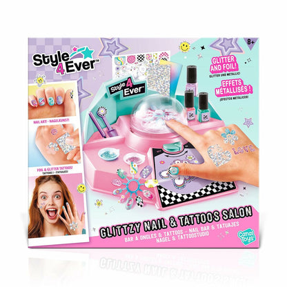 Kit de curățare et de depozitare Canal Toys - Jucarii si jocuri, Imitații de jocuri