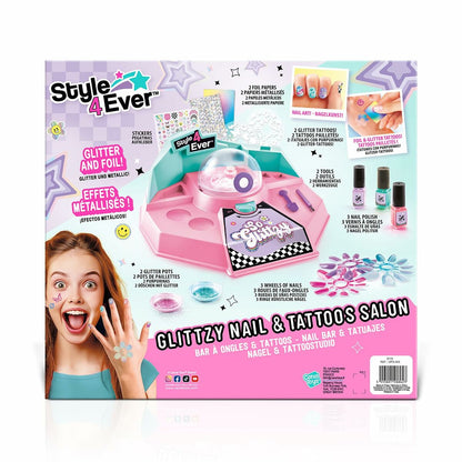 Kit de curățare et de depozitare Canal Toys - Jucarii si jocuri, Imitații de jocuri