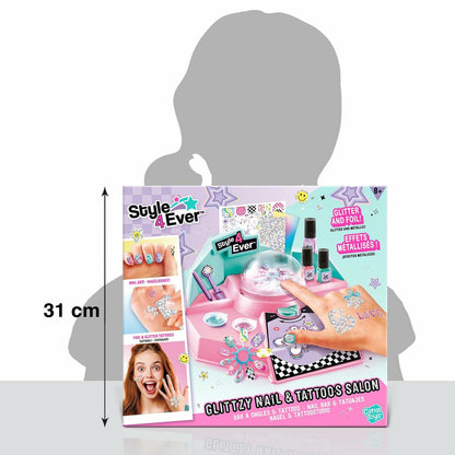 Kit de curățare et de depozitare Canal Toys - Jucarii si jocuri, Imitații de jocuri