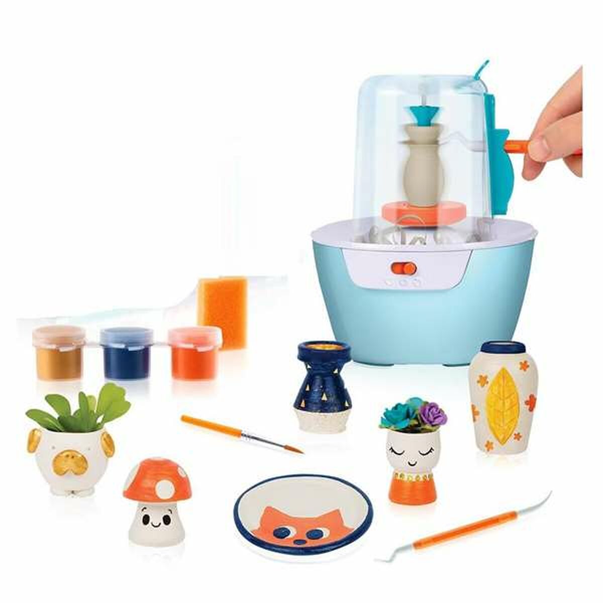 Joc Educativ Canal Toys - Jucarii si jocuri, Jocuri și accesorii
