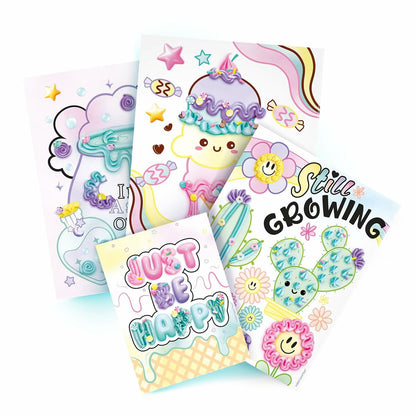 Kit de curățare et de depozitare Canal Toys - Jucarii si jocuri, Imitații de jocuri