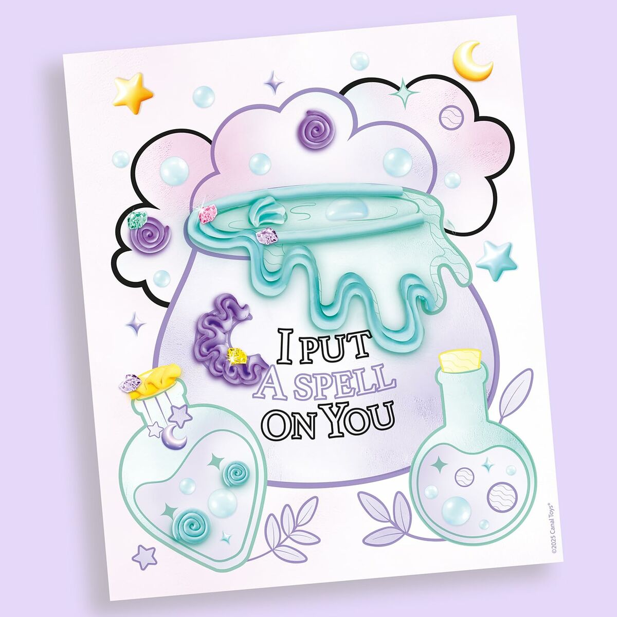 Kit de curățare et de depozitare Canal Toys - Jucarii si jocuri, Imitații de jocuri