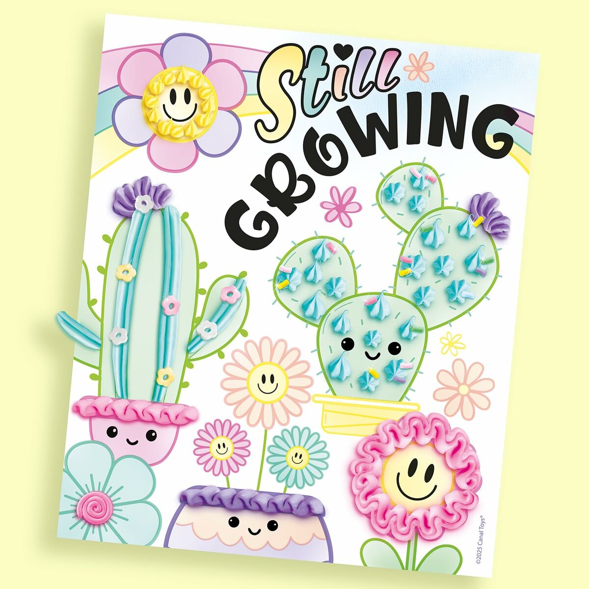 Kit de curățare et de depozitare Canal Toys - Jucarii si jocuri, Imitații de jocuri