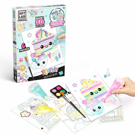 Kit de curățare et de depozitare Canal Toys - Jucarii si jocuri, Imitații de jocuri