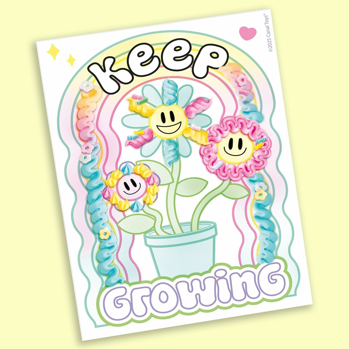 Kit de curățare et de depozitare Canal Toys - Jucarii si jocuri, Imitații de jocuri