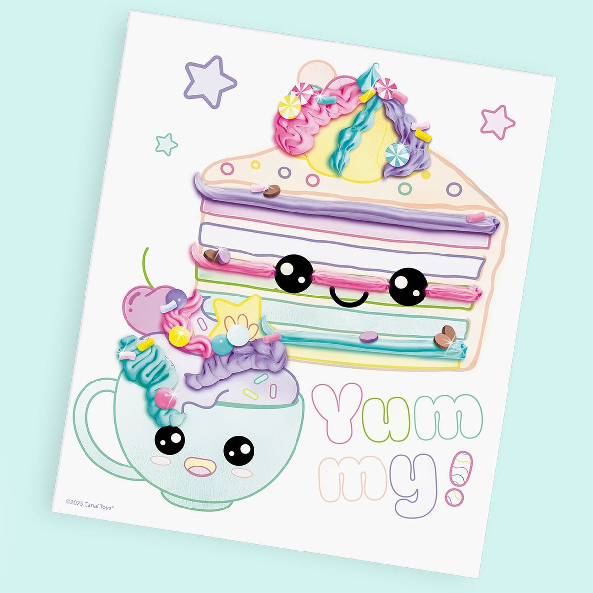 Kit de curățare et de depozitare Canal Toys - Jucarii si jocuri, Imitații de jocuri