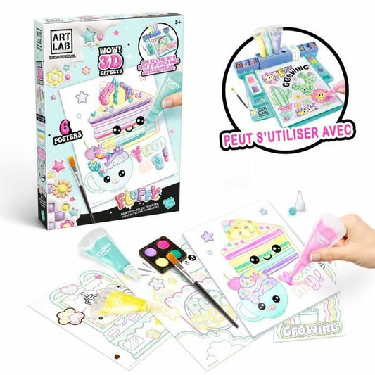 Kit de curățare et de depozitare Canal Toys - Jucarii si jocuri, Imitații de jocuri