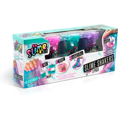 Slime Canal Toys Shakers (3 Piese) - Jucarii si jocuri, Activități creative