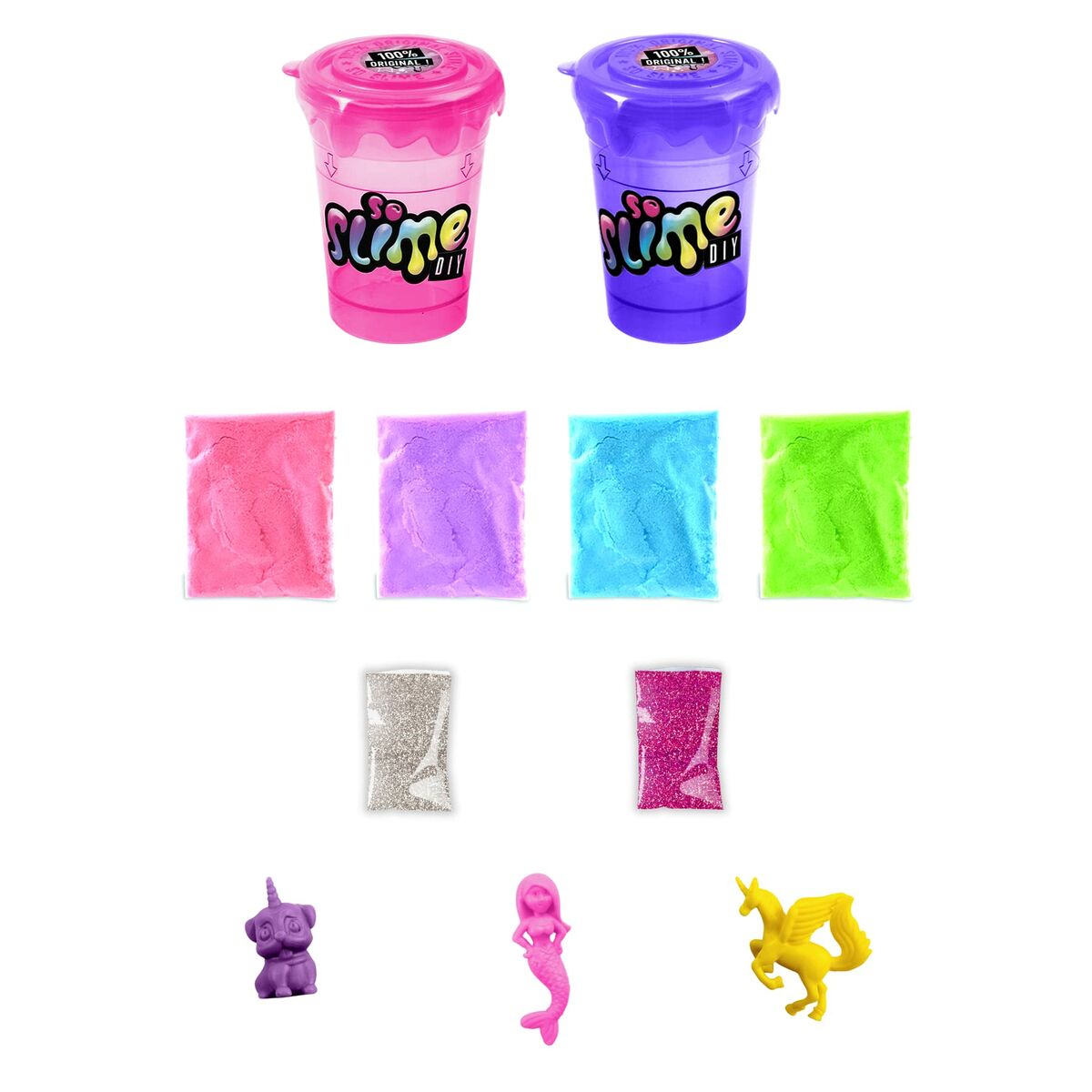 Slime Slime Case Canal Toys SSC049 - Jucarii si jocuri, Activități creative