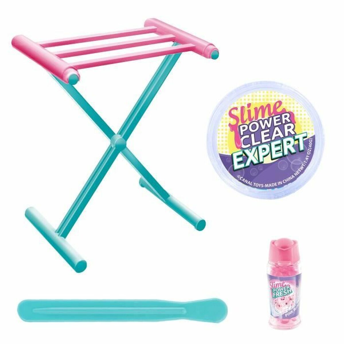 Slime Canal Toys Slime parfumé - Jucarii si jocuri, Activități creative