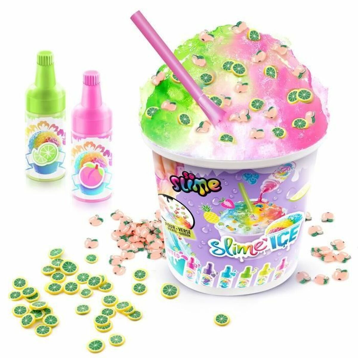 Playset Canal Toys SO SLIME DIY - Jucarii si jocuri, Păpuși și figurine