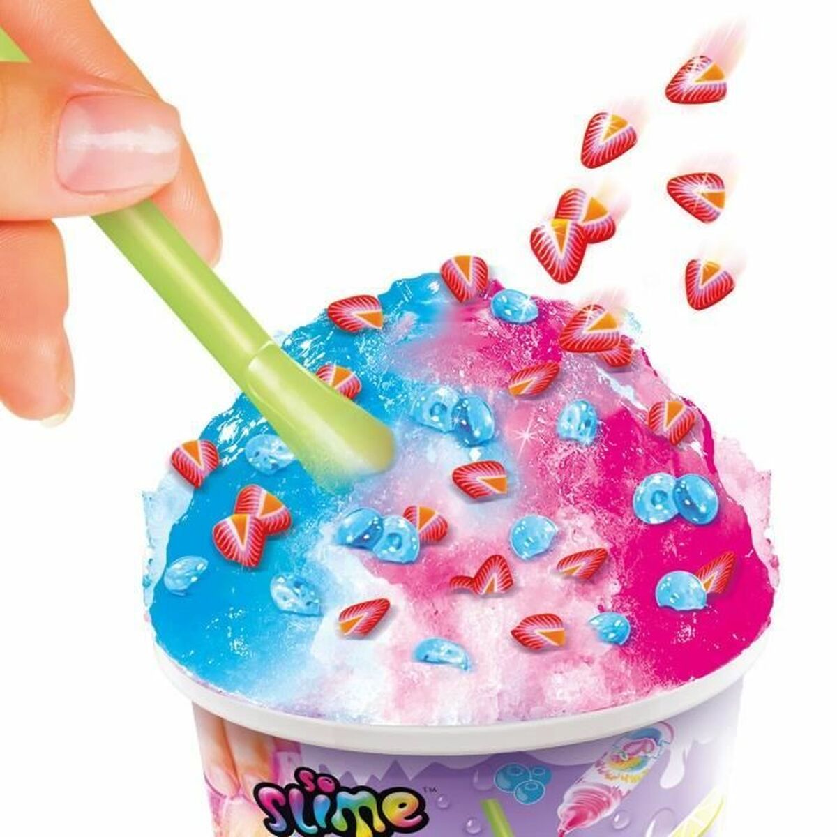Playset Canal Toys SO SLIME DIY - Jucarii si jocuri, Păpuși și figurine