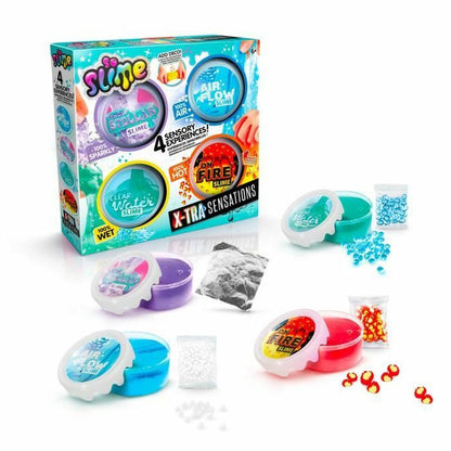 Joc de Plastilină Canal Toys SO SLIME DIY - Jucarii si jocuri, Activități creative
