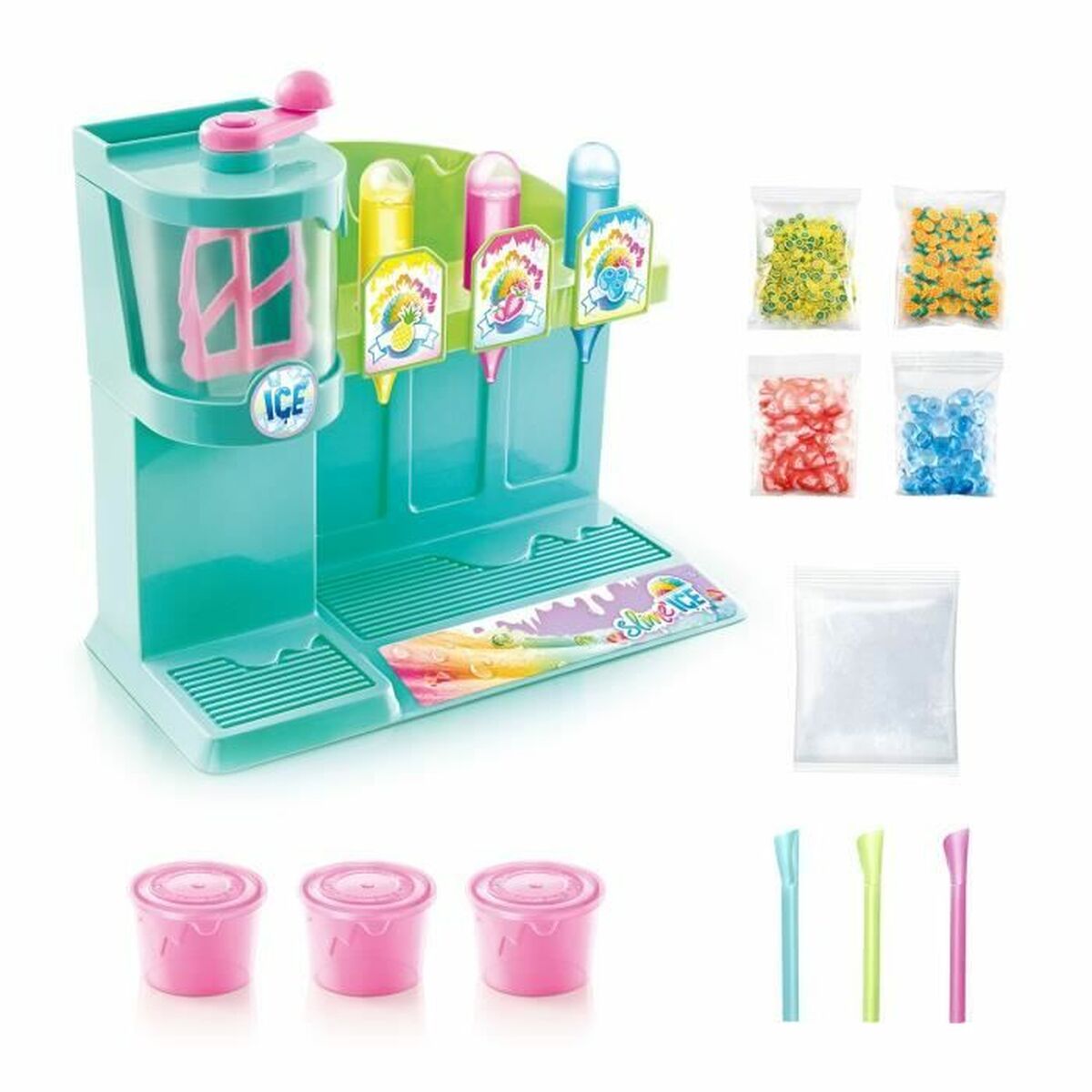 Joc de Plastilină Canal Toys SO SLIME DIY - Jucarii si jocuri, Activități creative
