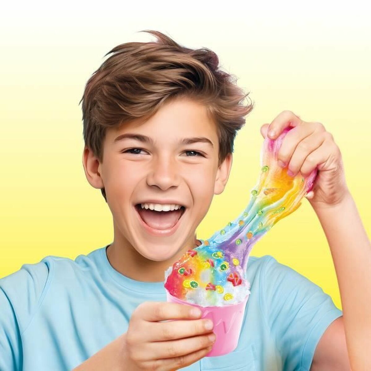 Joc de Plastilină Canal Toys SO SLIME DIY - Jucarii si jocuri, Activități creative