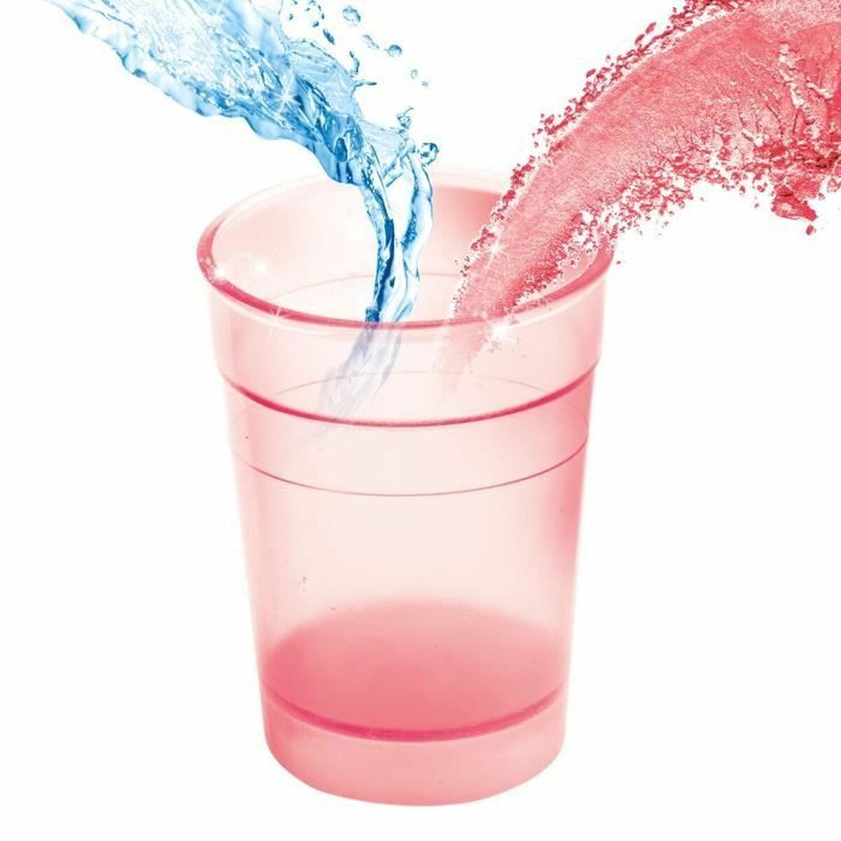 Joc de Plastilină Canal Toys Agitadores de slime 3 + 3 extra - Jucarii si jocuri, Activități creative