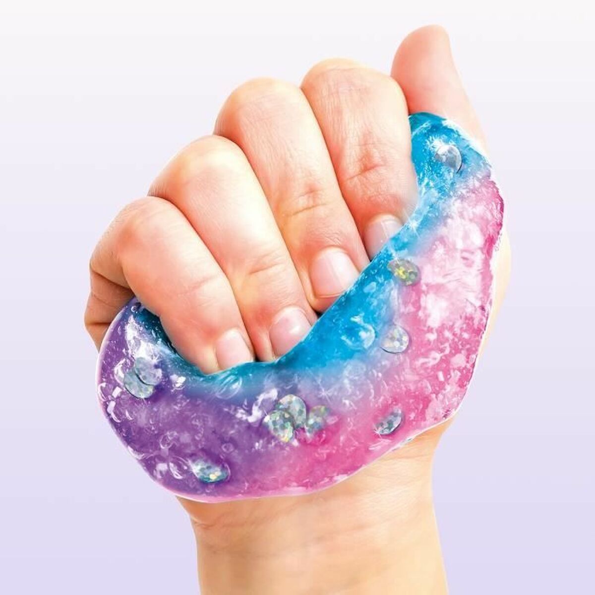 Joc de Plastilină Canal Toys Agitadores de slime 3 + 3 extra - Jucarii si jocuri, Activități creative
