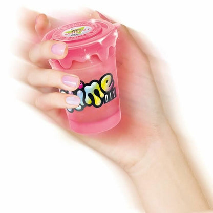 Joc de Plastilină Canal Toys Agitadores de slime 3 + 3 extra - Jucarii si jocuri, Activități creative