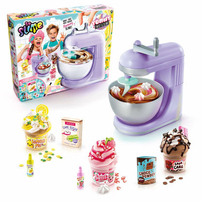 Joc de Plastilină Canal Toys Slime Yummy - Jucarii si jocuri, Activități creative