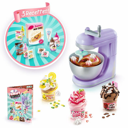 Joc de Plastilină Canal Toys Slime Yummy - Jucarii si jocuri, Activități creative