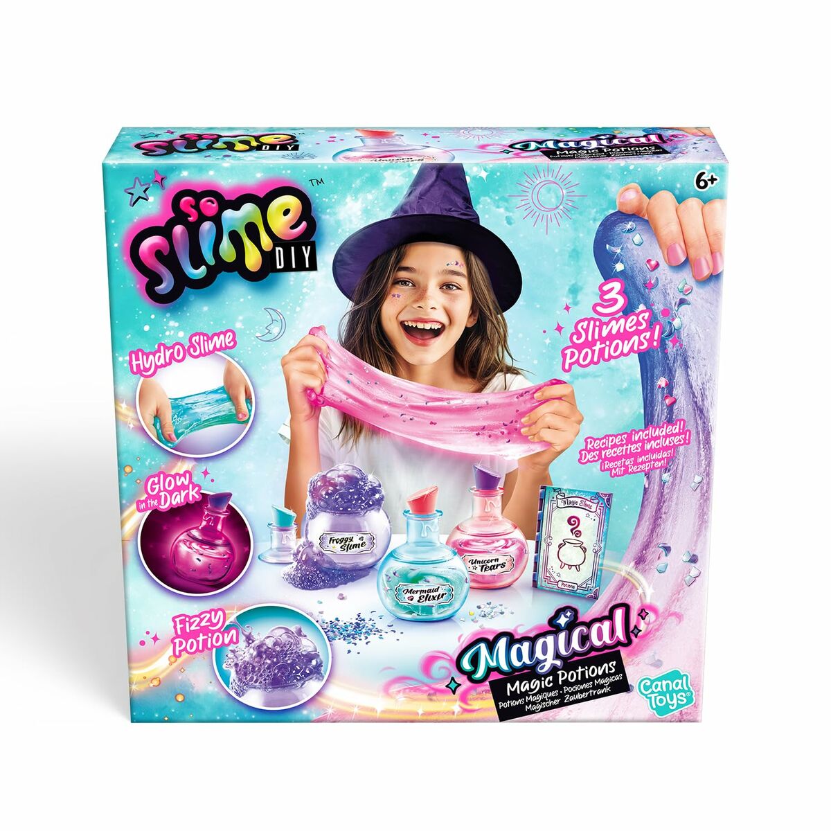 Kit de curățare et de depozitare Canal Toys - Jucarii si jocuri, Imitații de jocuri