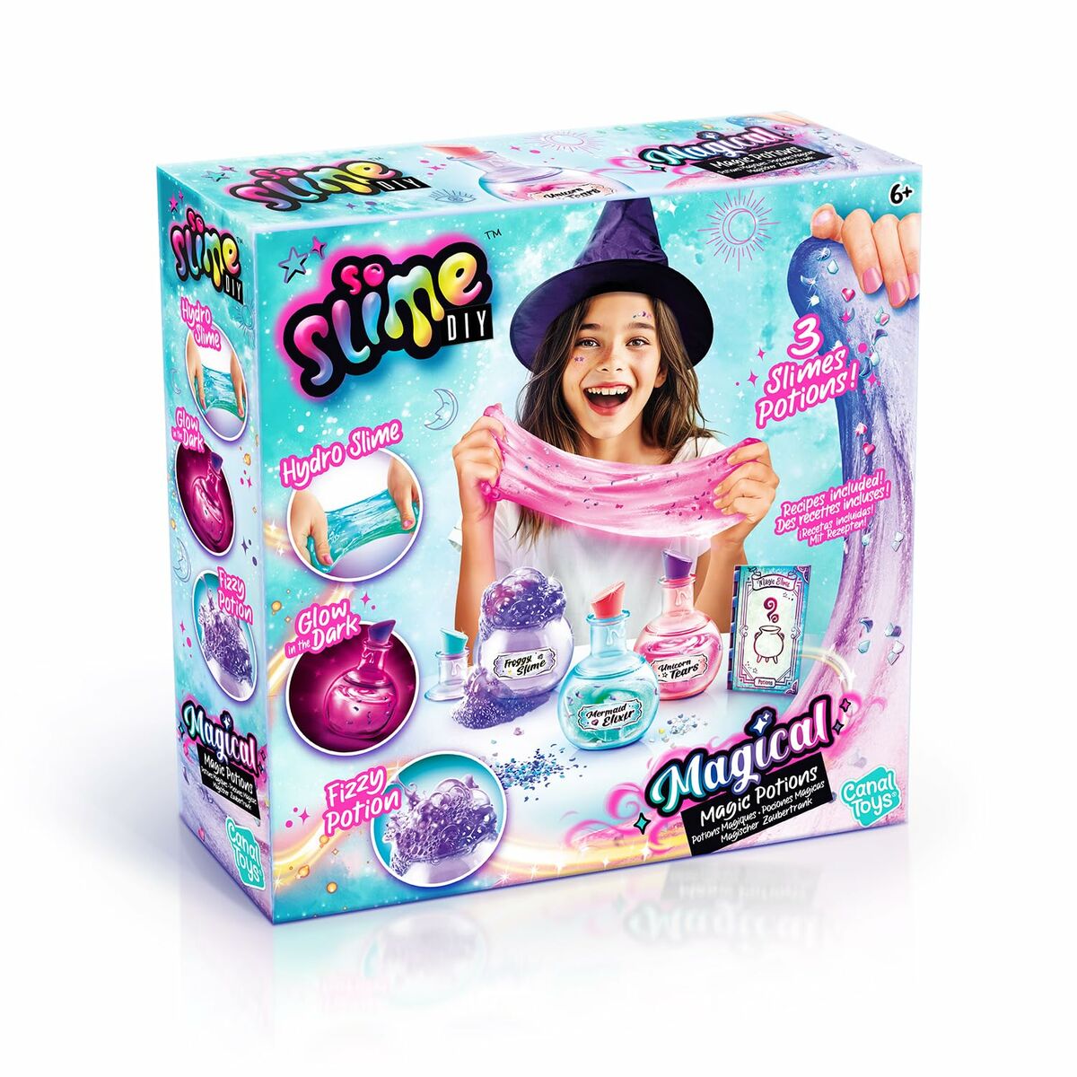 Kit de curățare et de depozitare Canal Toys - Jucarii si jocuri, Imitații de jocuri