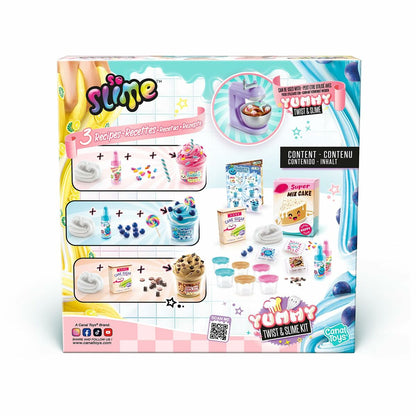 Kit de curățare et de depozitare Canal Toys - Jucarii si jocuri, Imitații de jocuri