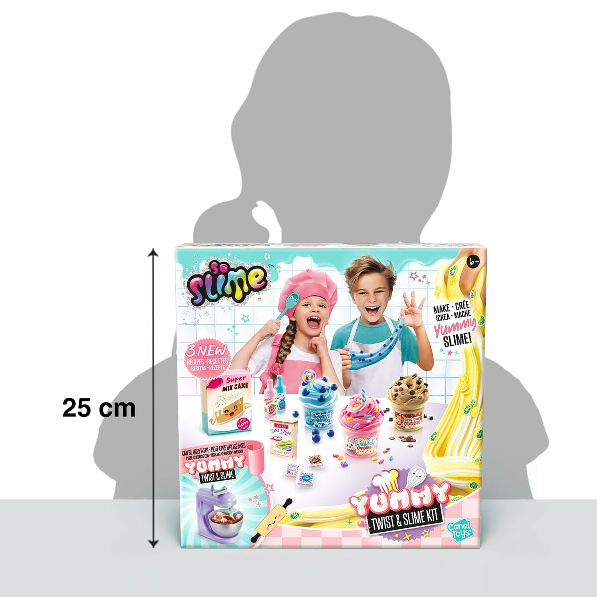 Kit de curățare et de depozitare Canal Toys - Jucarii si jocuri, Imitații de jocuri