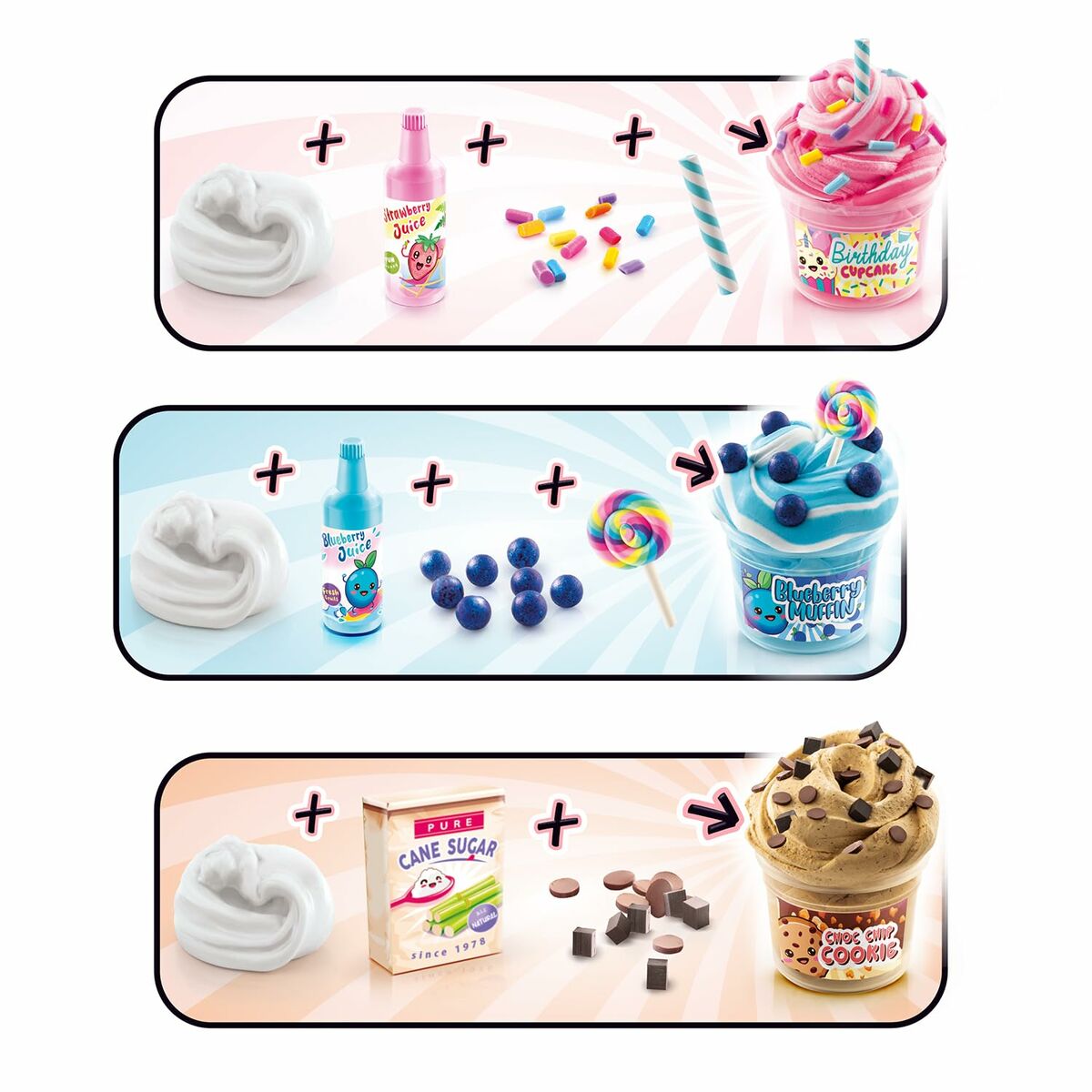 Kit de curățare et de depozitare Canal Toys - Jucarii si jocuri, Imitații de jocuri