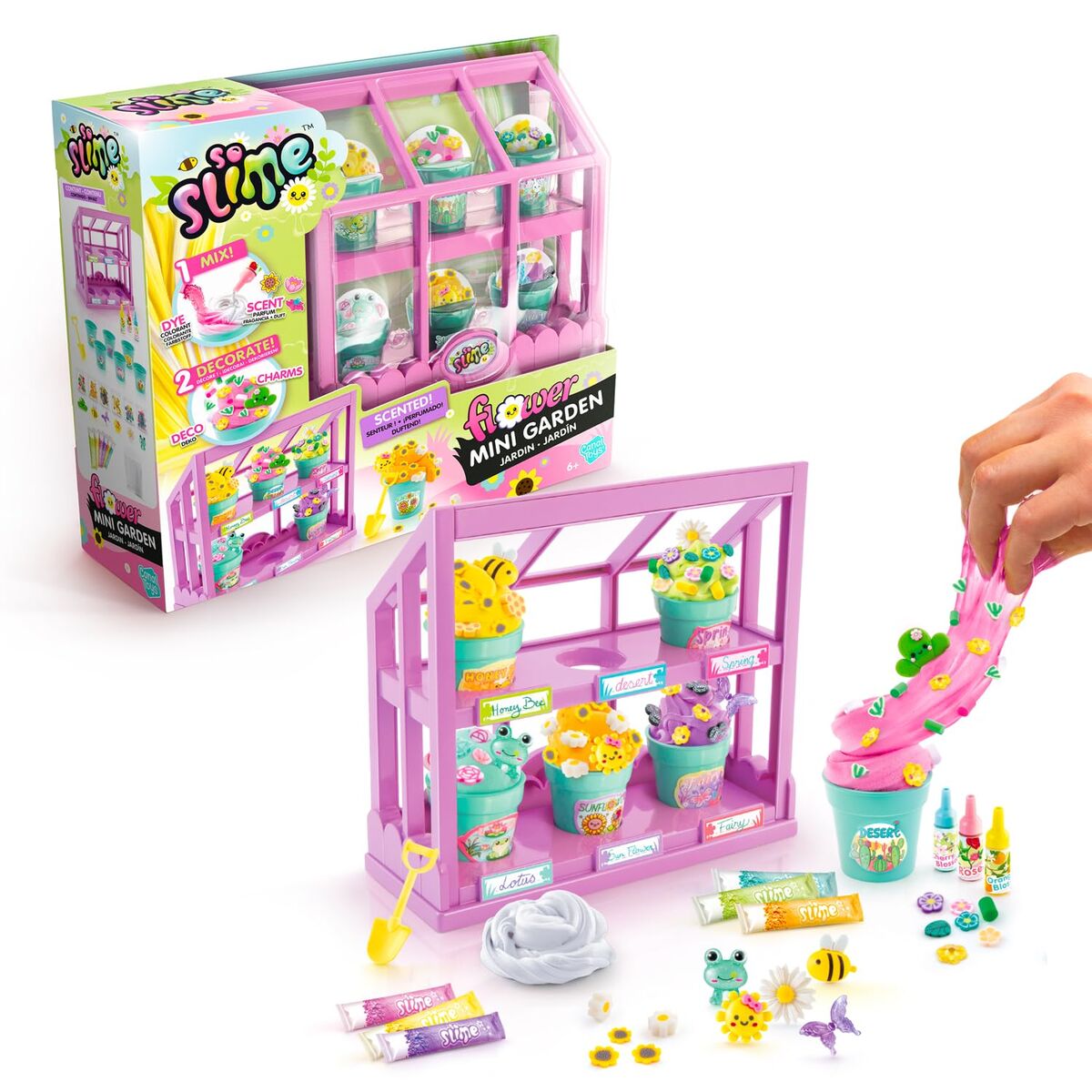 Joc Educativ Canal Toys - Jucarii si jocuri, Jocuri și accesorii
