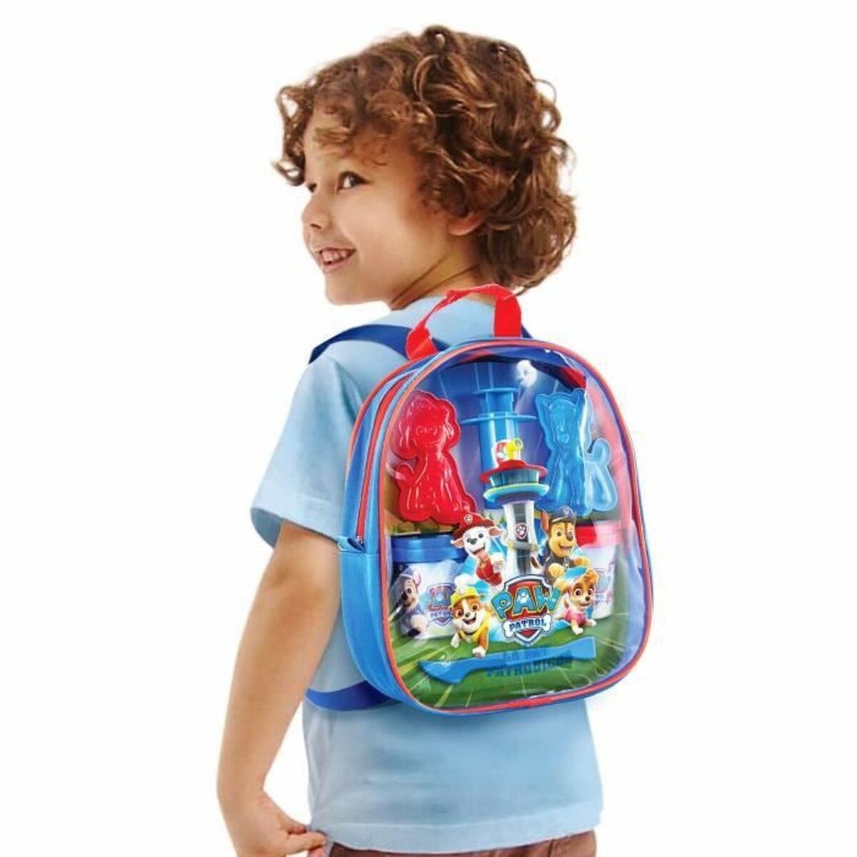 Joc de Plastilină Canal Toys Patrula patrupedă 2 culori - Jucarii si jocuri, Activități creative